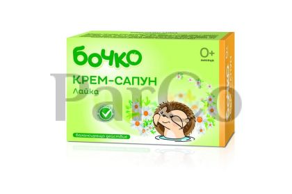 Детски сапун Бочко 75г Лайка  