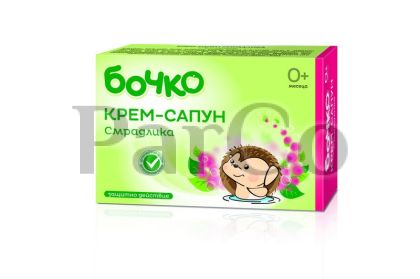 Детски сапун Бочко 75г Смрадлика  
