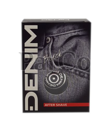 Афтършейв лосион Denim 100мл Вlack