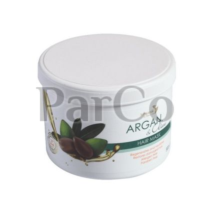 Маска за коса 500мл Argan&Olive  
