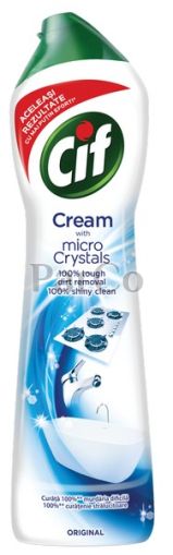 Почистващ крем Cif 500мл Original  