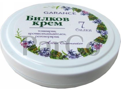 Крем Garance 100мл 7 билки  