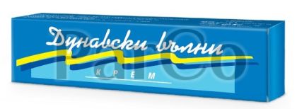 Крем за ръце Дунавски вълни 45мл  