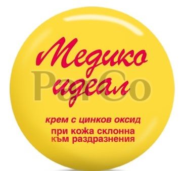 Крем за лице Медико идеал 40мл  
