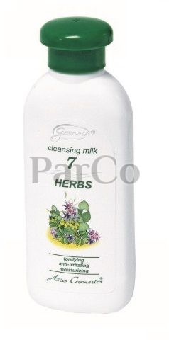 Тоалетно мляко Garance 7 билки  