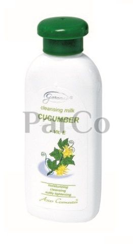 Тоалетно мляко Garance краставично  