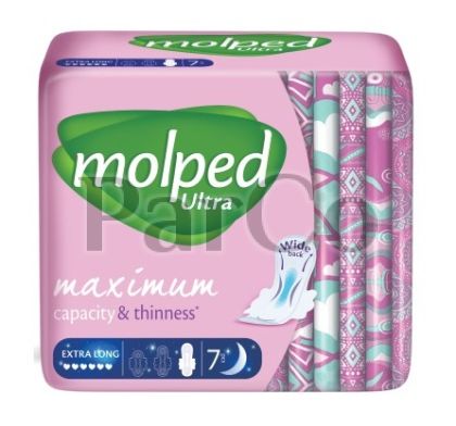 Превръзки Molped Ultra 7бр Overnight