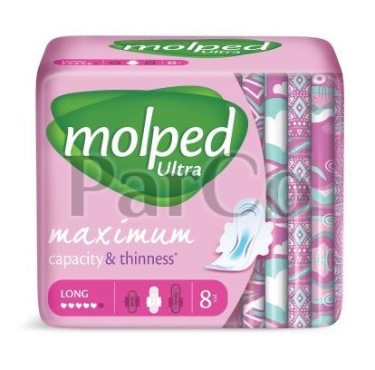 Превръзки Molped Ultra 8бр Long