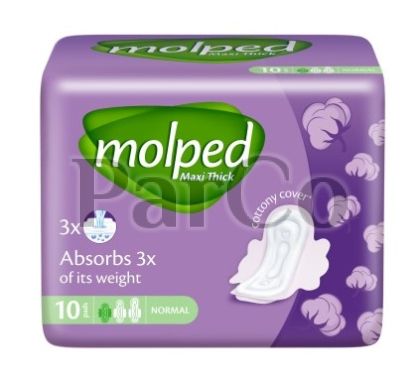 Превръзки Molped Classic 10бр Normal