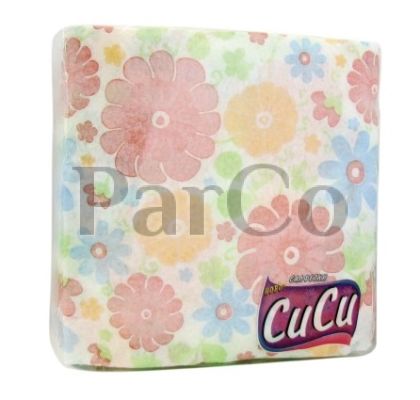 Салфетки Сиси 33-33 60 бр печат