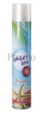 Ароматизатор за въздух Smart line 400мл океан