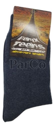 Дамски чорапи ликра 61645 джинс