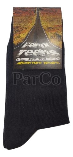 Дамски чорапи ликра 61645 антрацит