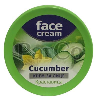 Крем за лице Biofresh 100мл краставица