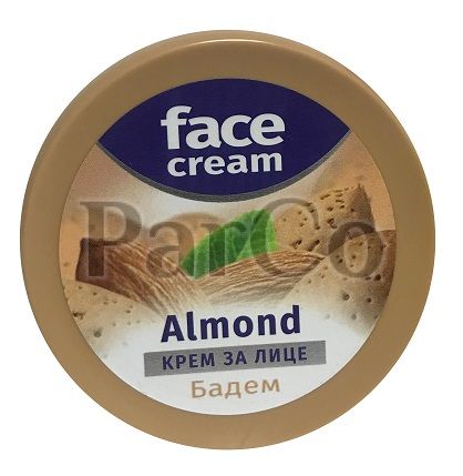 Крем за лице Biofresh 100мл бадем