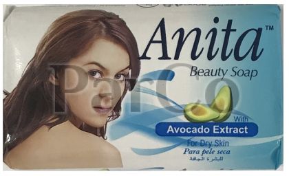 Сапун Anita 80г avocado