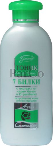 Тоник Garance 7 билки 150мл  