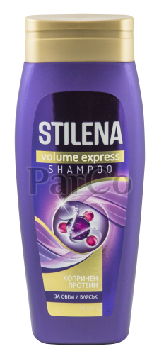 Шампоан Stilena 400мл volume