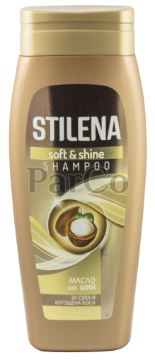 Шампоан Stilena 400мл soft