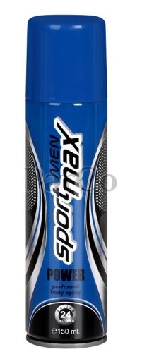 Део спрей Sport max men 150мл Power 