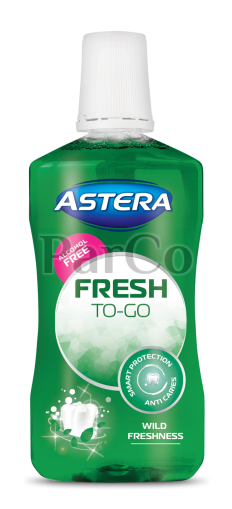 Вода за уста Aroma 300мл fresh