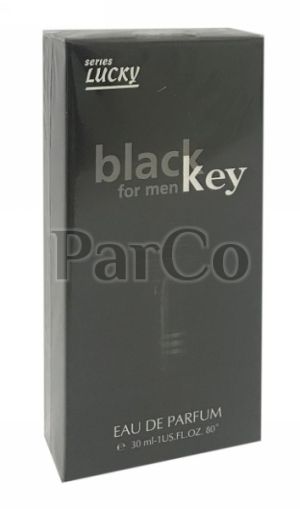 Парфюм Lucky 30мл мъжки Black key