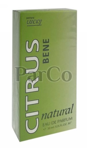 Парфюм Lucky 30мл дамски Citrus natural