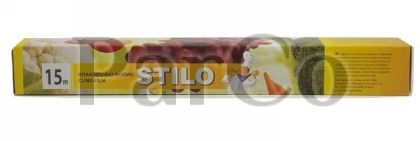 Стреч фолио Stilo 15м x 30см  