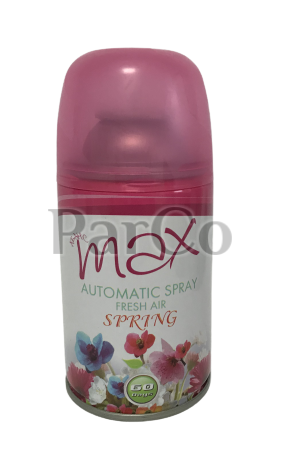 Ароматизатор за машинка Max 260 мл пролет