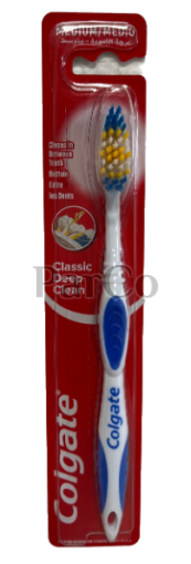 Четка за зъби Colgate classic deep clean