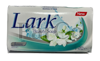Сапун Lark 150 г бял жасмин