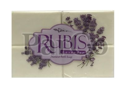 Сапун за пране Rubis 4х125 г лавандула
