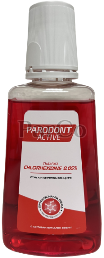 Вода за уста Aroma 300мл parodont active  