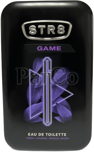 Тоалетна вода STR8 100 мл game