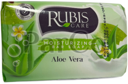 Сапун Rubis 60 г aloe vera