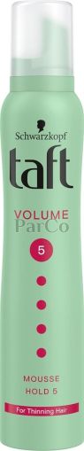 Пяна за коса Taft 200мл 4 Volume control