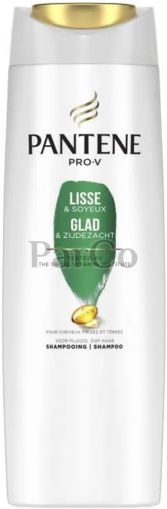 Шампоан Pantene 250 мл smooth and sleek