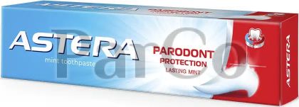 Паста за зъби Astera Active+ 100мл Parodont protection