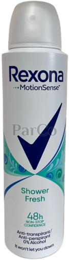 Дезодорант Rexona 150мл Shower fresh
