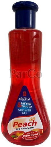 Душ гел Phyto 500 мл праскова