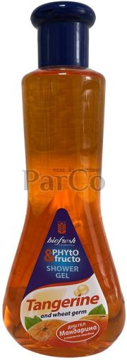 Душ гел Phyto 500 мл мандарина