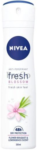 Дезодорант Нивеа дамски fresh blossom 150 мл