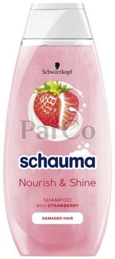 Шампоан Schauma 400мл Strawberry