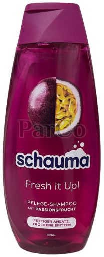 Шампоан Schauma 400 мл fresh it up