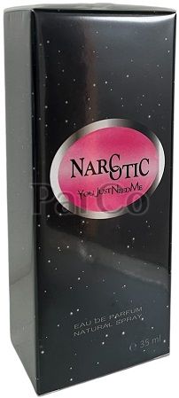 Дамски парфюм Lucky 35мл Narcotic