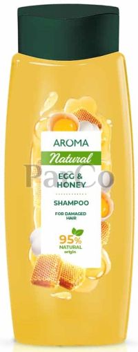 Шампоан Aroma Natural 400мл egg