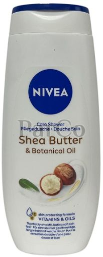 Душ гел Nivea 250 мл shea butter