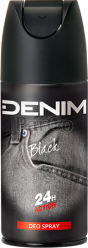 Дезодорант Denim 150мл Black 