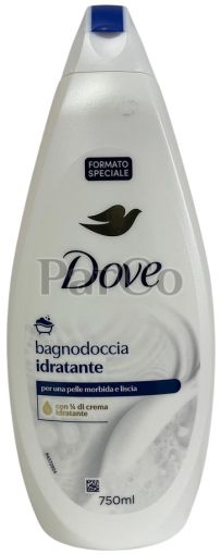 Душ гел Dove 750мл Original  