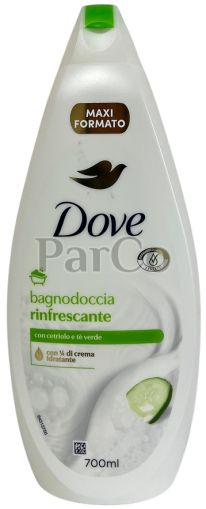 Душ гел Dove 700мл Краставица
